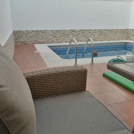 维拉弗兰卡德卡多Bonita Casa Con Piscina Privada别墅 外观 照片
