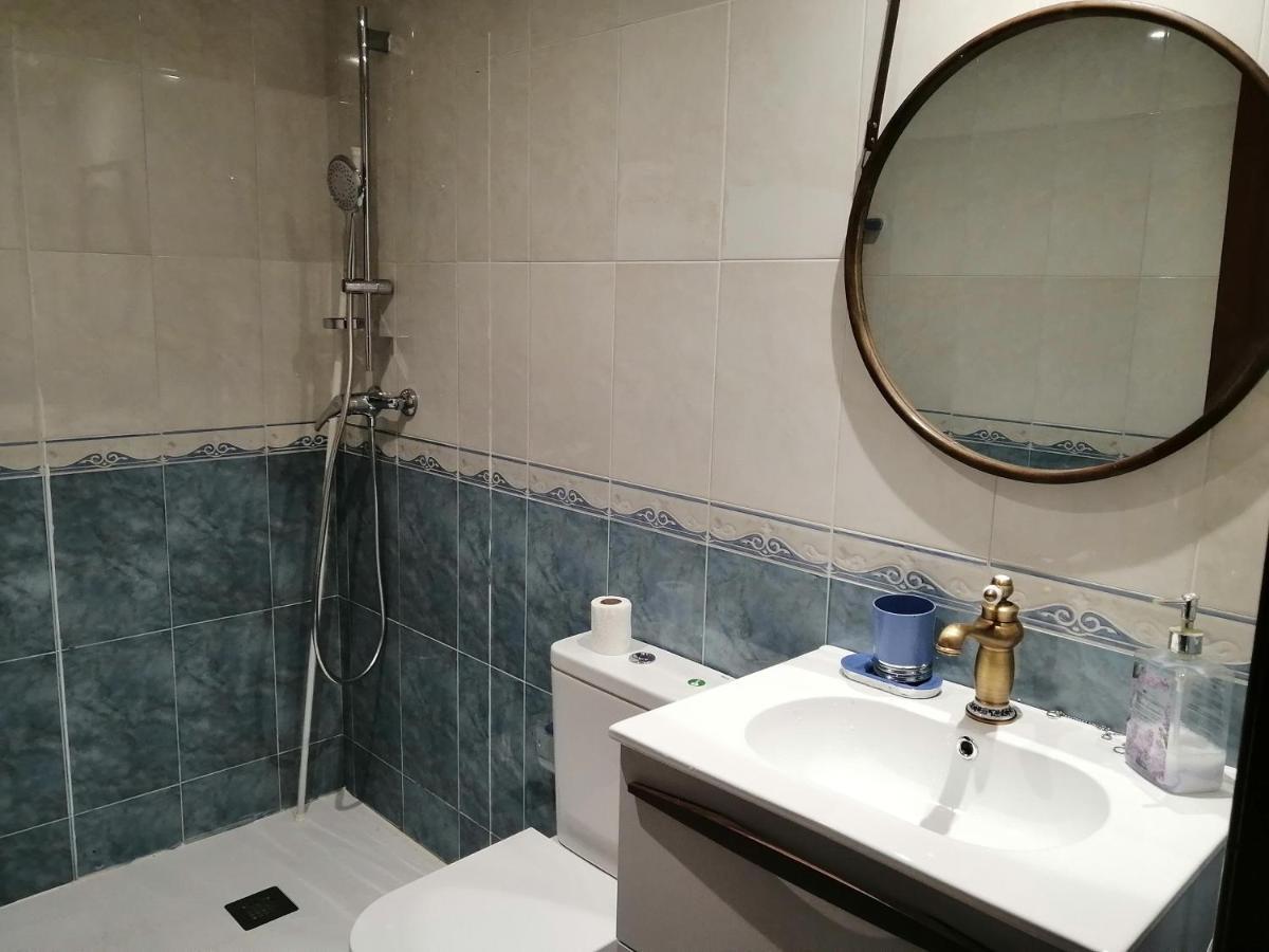 维拉弗兰卡德卡多Bonita Casa Con Piscina Privada别墅 外观 照片