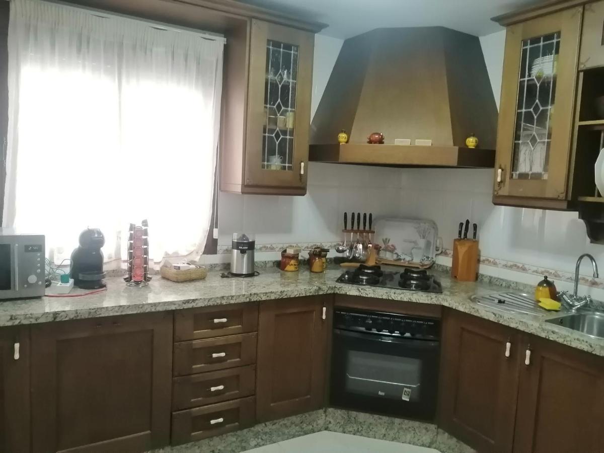 维拉弗兰卡德卡多Bonita Casa Con Piscina Privada别墅 外观 照片