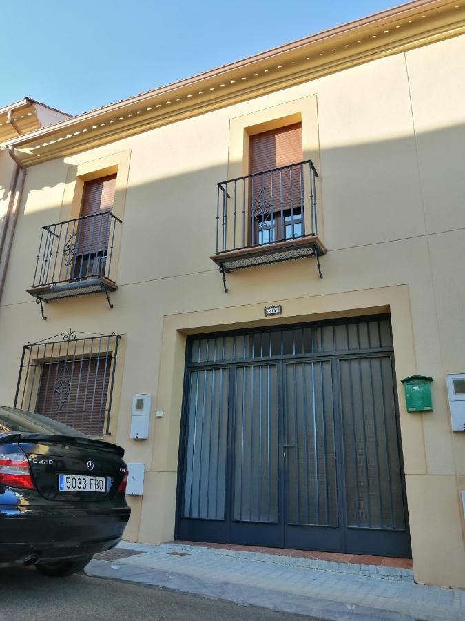 维拉弗兰卡德卡多Bonita Casa Con Piscina Privada别墅 外观 照片